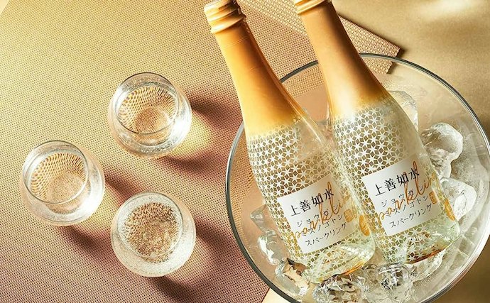 シャンパン気分を堪能!スパークリング日本酒の魅力とは?