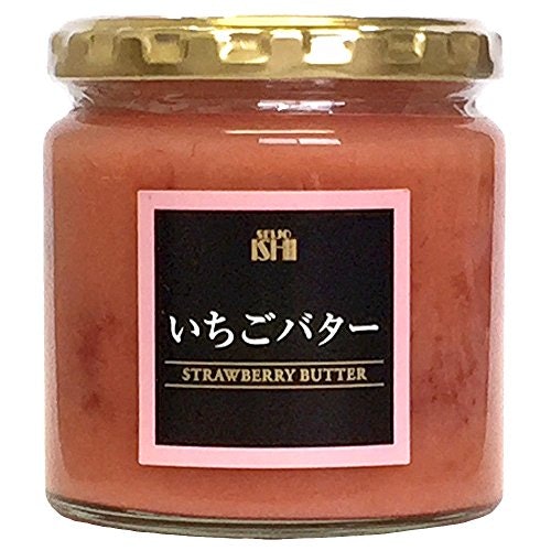 クリーミーで甘酸っぱい!いちごバターが人気の理由とは?