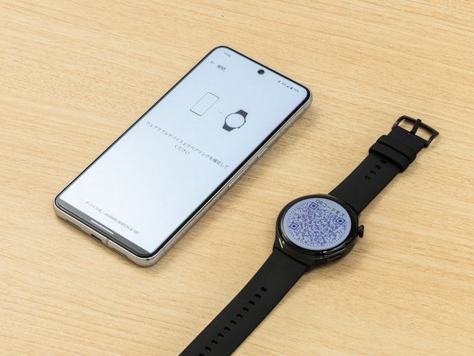 中国製のスマートウォッチって安全?