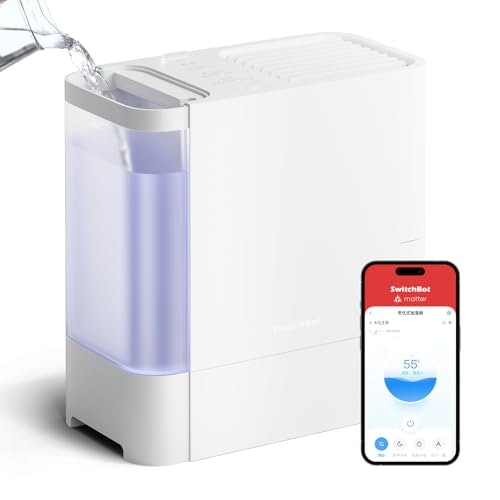 スマート加湿器の特徴は?