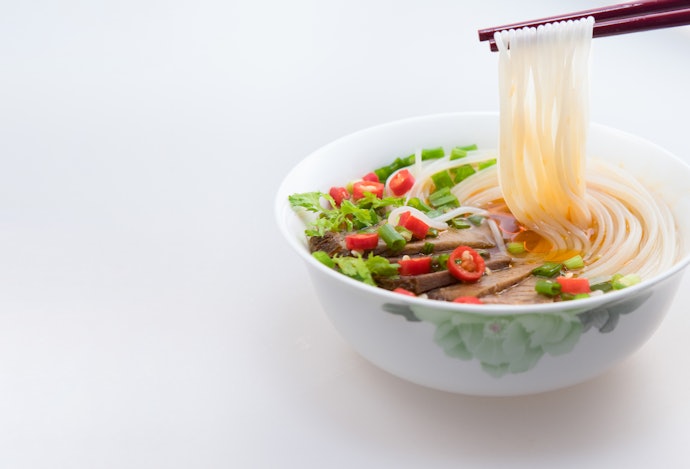 小麦粉よりも健康にいいって本当?米粉麺の魅力とは?