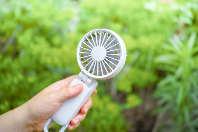 コンパクトな扇風機にはどんな種類がある?