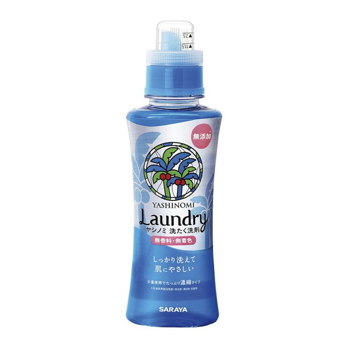 無香料の洗濯洗剤のメリットは?