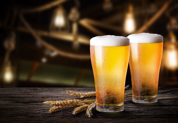 ラガービールとは?すっきりした味わいが魅力!