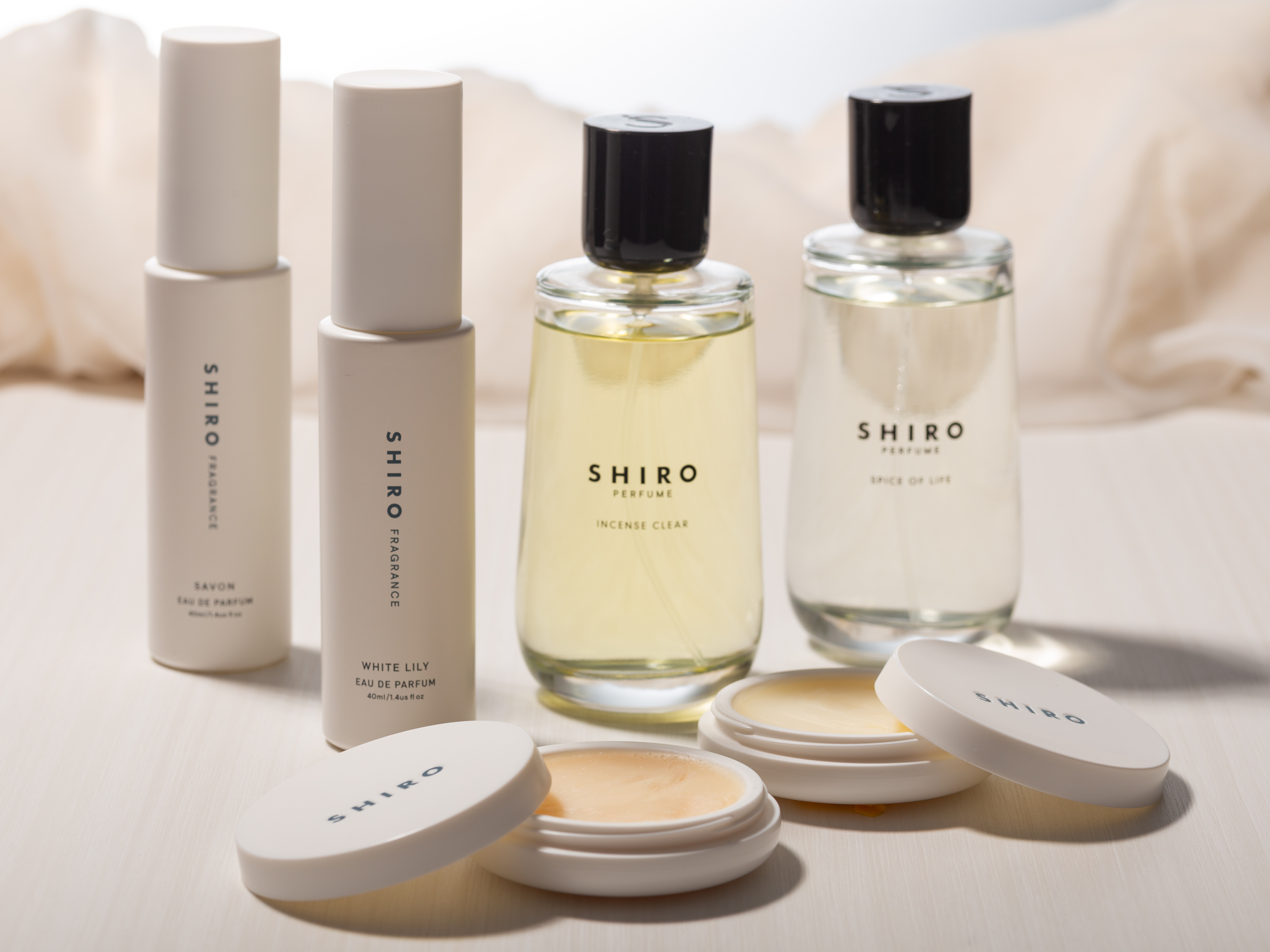 香水 SHIRO フリージアミスト 3点セット