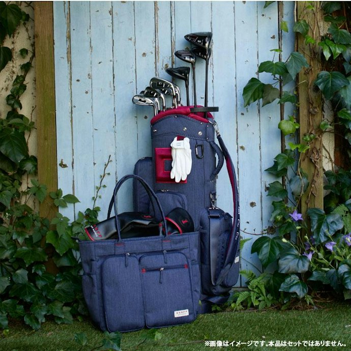 クラブは何本入る?7型キャディバッグのサイズ感や持ちやすさとは?