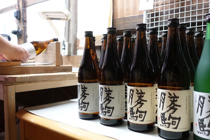 勝駒はどこのお酒?度数や味の特徴は?