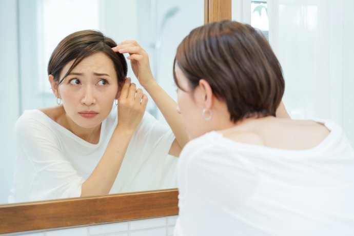 ヘアマスカラとは?どんな役割がある?