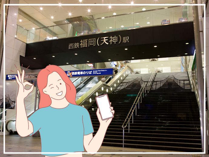 天神にある医療脱毛クリニックの特徴をチェック!