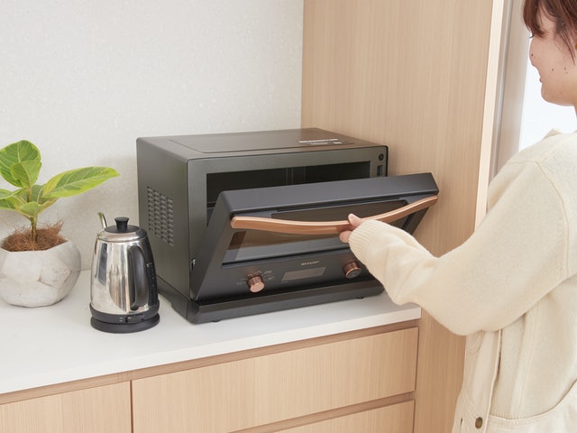 22年 おしゃれな電子レンジ オーブンレンジのおすすめ人気ランキング21選 徹底比較 Mybest