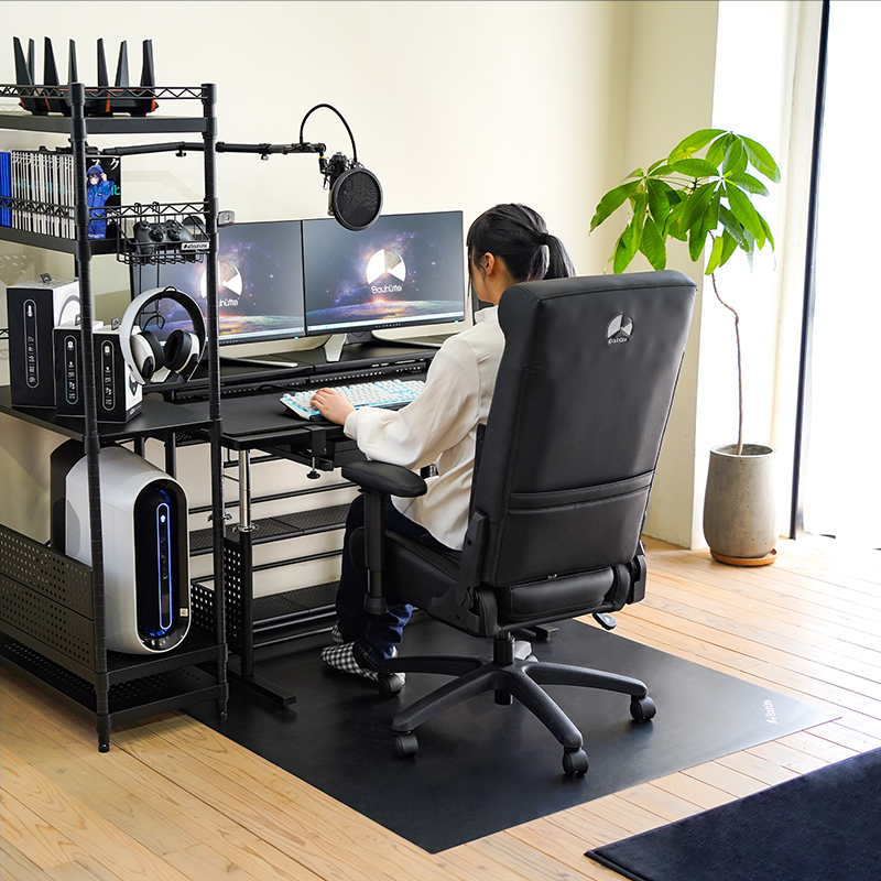 Bauhutte (バウヒュッテ) ゲーミング座椅子 GX-550-BK ゲーミングソファ座椅子 GX-350 | Bauhütte®