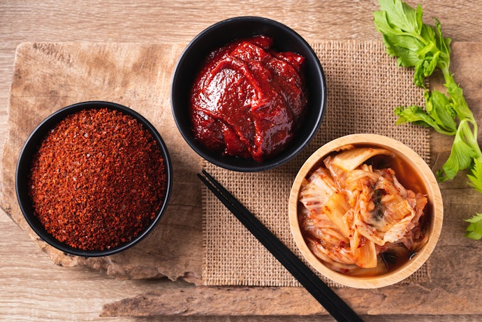 辛味に加えて甘味も!韓国粉唐辛子とは?