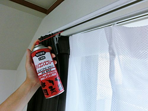 シリコンスプレーとは?どんな使い道がある?