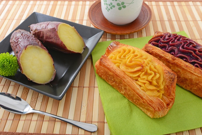 自宅で楽しもう!さつまいもスイーツの魅力とは?
