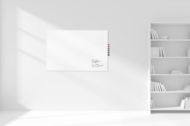 おしゃれなホワイトボードの魅力とは?