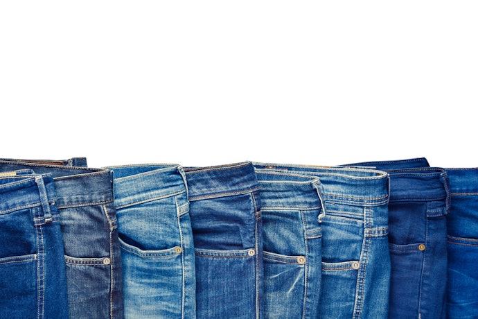 デンハムのジーンズが人気の理由