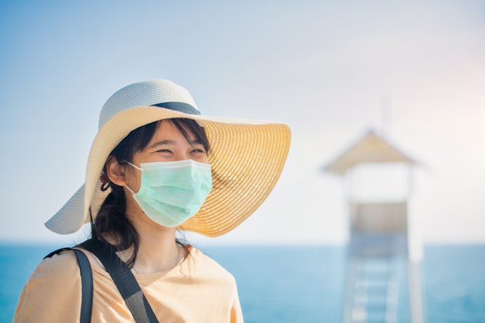 紫外線対策におすすめ!UVカットマスクの魅力とは?