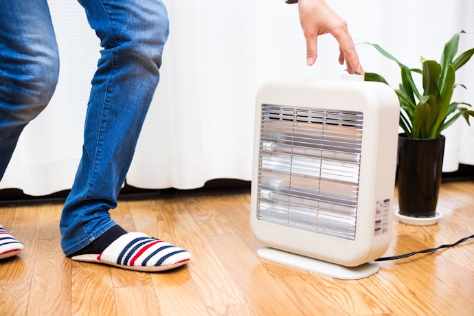 安い電気ストーブの相場は?ちゃんと温まる?
