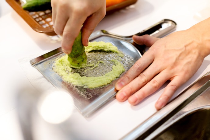 好みの薬味を手作りできる!薬味おろしとは?