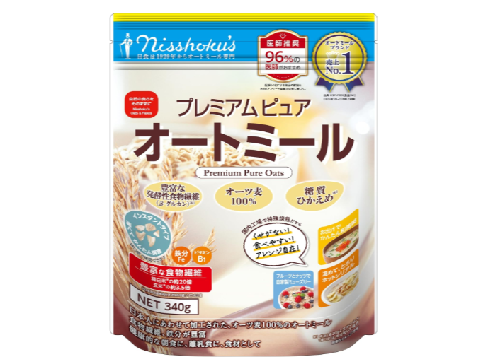 無添加オートミールはどこで買える?