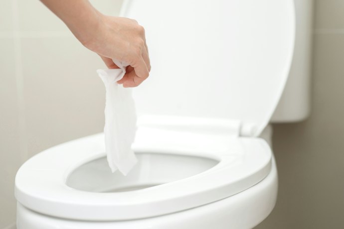 トイレに流せるおしりふきのメリットは?どんなときに便利?
