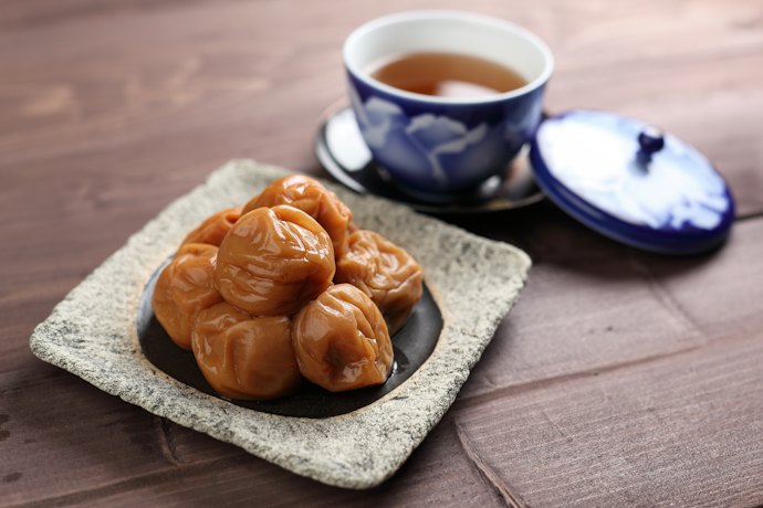 紀州南高梅の特徴は?