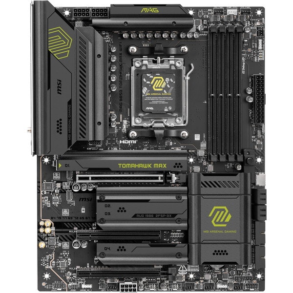 Socket AM5対応のマザーボードを選ぶメリットとは?