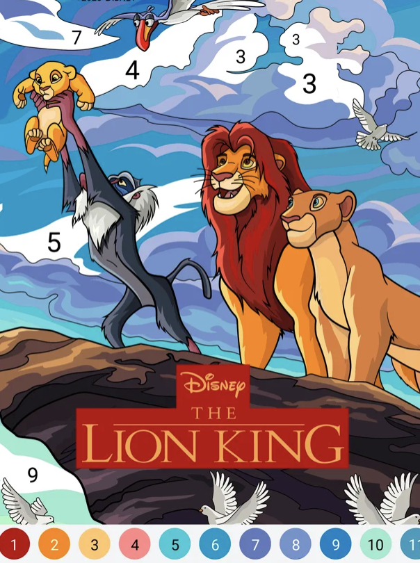 22年 塗り絵アプリのおすすめ人気ランキング30選 Mybest