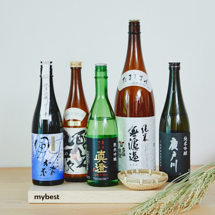 そもそも純米酒とは?