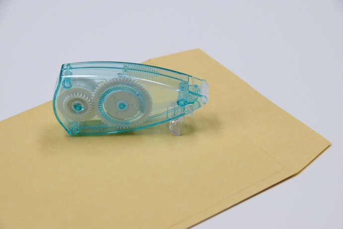 テープのりとは?ほかののりと比べてどんなメリットがある?