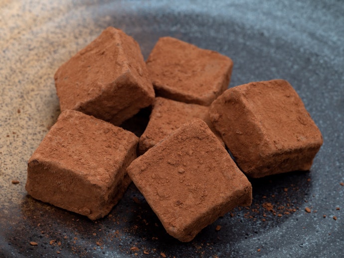 生チョコとは?チョコやトリュフとの違いは?