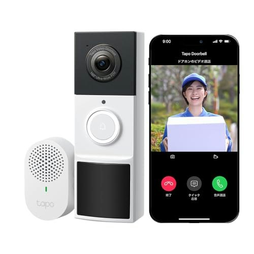 スマホ対応ドアホンの魅力とは?マンションでも後付けできる?