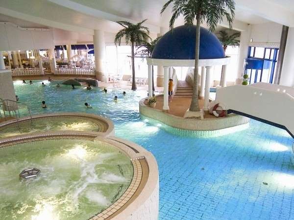 北海道のプール付きホテルはどんな特徴がある?