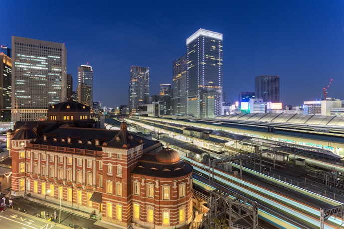 観光・ビジネスの拠点に東京駅を選ぶメリットは?