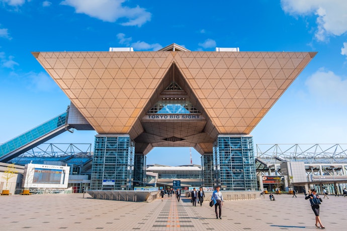 東京ビッグサイト周辺に宿泊するメリットとは?