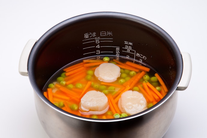 調理機能が付いているとどんなことができるの?
