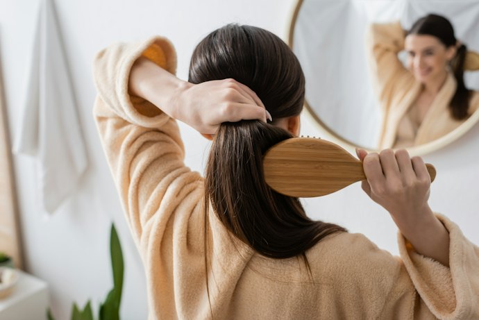 猪毛ヘアブラシはどんな髪質・悩みにおすすめ?