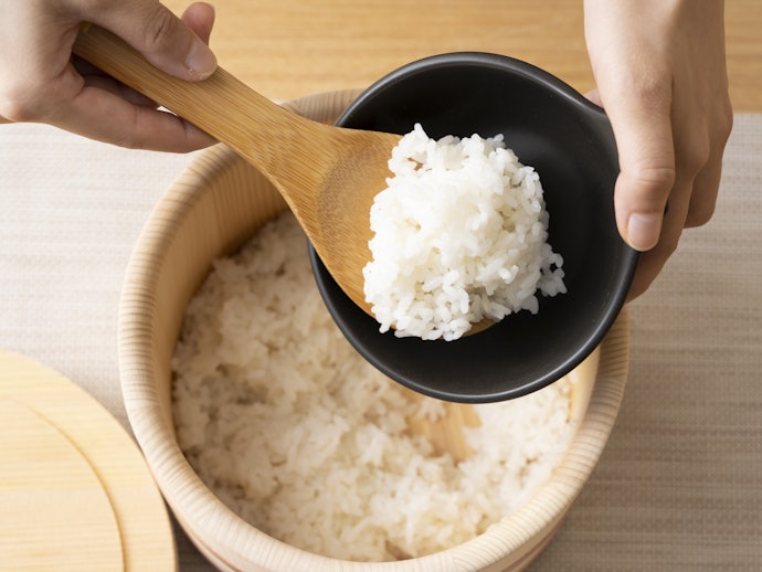 おいしくご飯を保存できる!おひつとは?