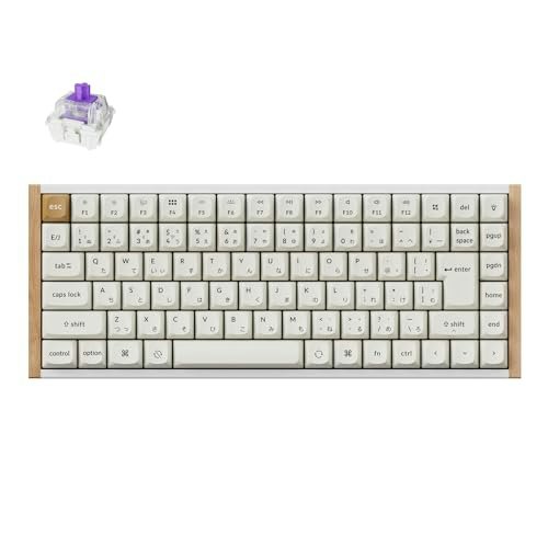 木製キーボードはどこが木製?普通のキーボードと何が違う?