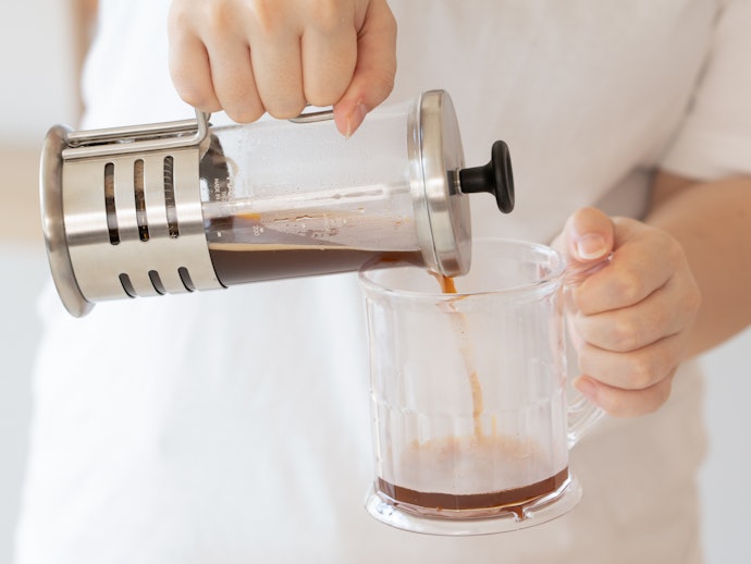 技術がなくても喫茶店の味に?コーヒープレスの魅力