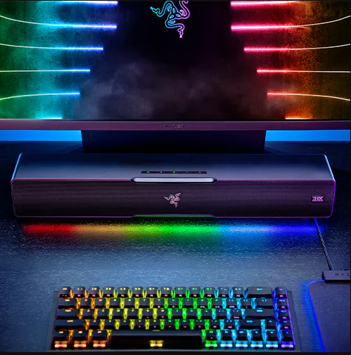 Razerはどんなブランド?スピーカーの特徴は?