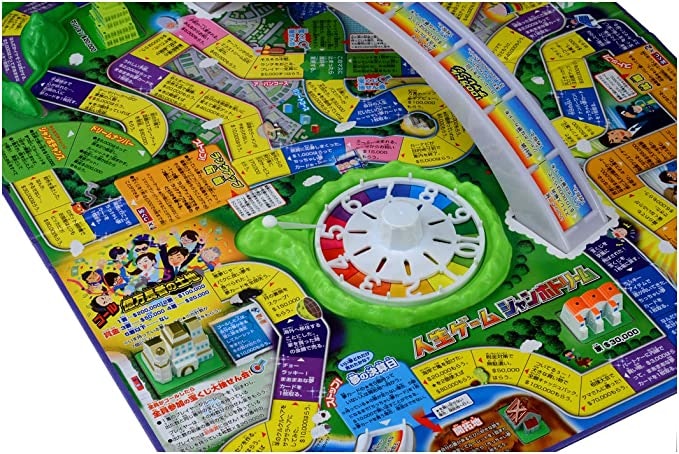 みんなで人生を疑似体験!人生ゲームとは?