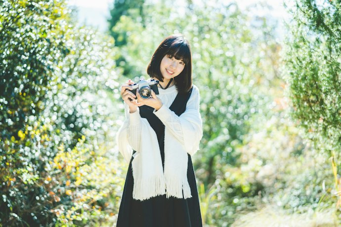 かわいい一眼レフとは?どんなデザインが多い?