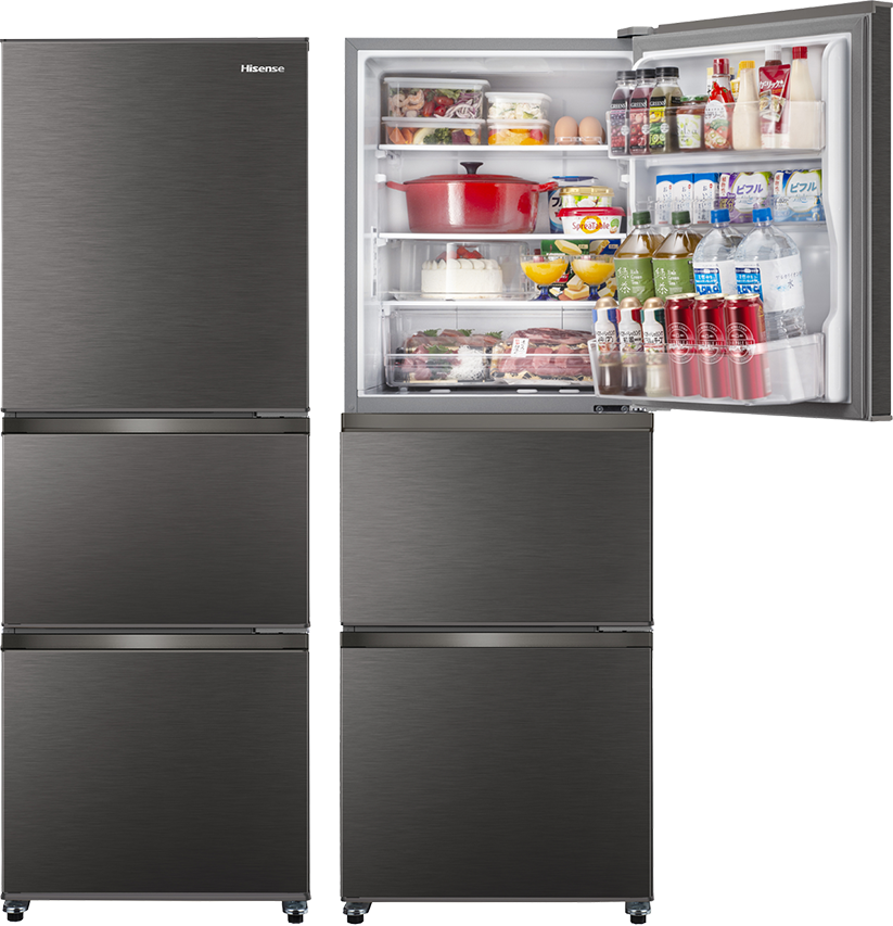 徹底比較】Hisense(ハイセンス)の冷蔵庫のおすすめ人気ランキング