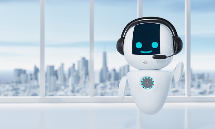 好きなときに楽しく学べる!英会話ロボットとは?