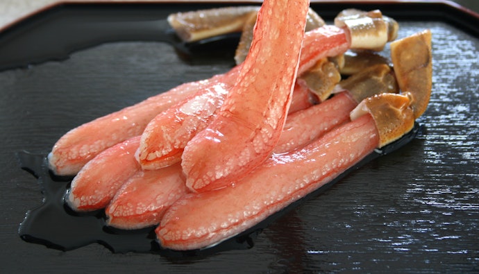 生ズワイカニの特徴は?どんな料理に向いてる?