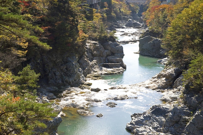 鬼怒川温泉ってどんなところ?