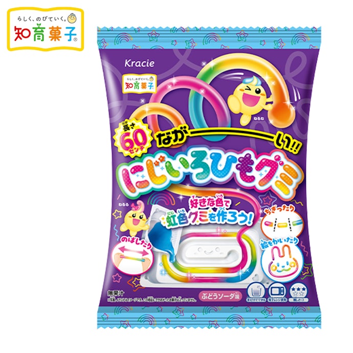 知育菓子・遊べるお菓子のメリットとは?