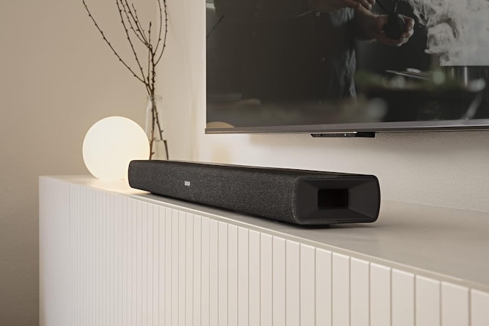 DENONのサウンドバーの特徴は?
