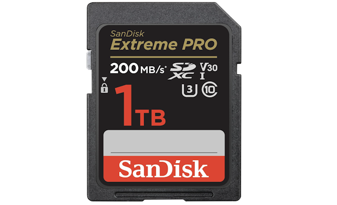1TB SDカードは2023年から一般流通中!偽物が多く、信頼ブランドを選ぶのが鉄則